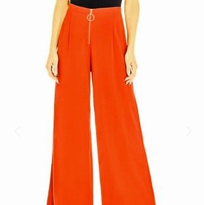 Guess Macie O Ring Pallazzo Pants